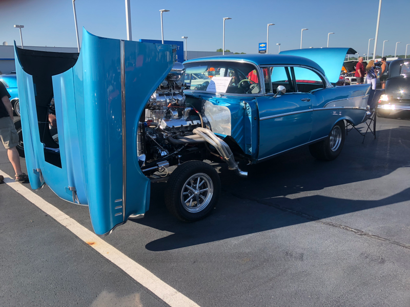 Illustration for article titled Small cruise night photo dump